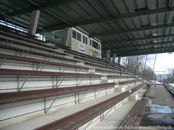 Stadion Friedensgrund, Villingen-Schwenningen