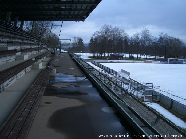 Stadion Friedensgrund, Villingen-Schwenningen