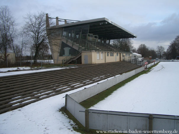 Stadion Friedensgrund, Villingen-Schwenningen