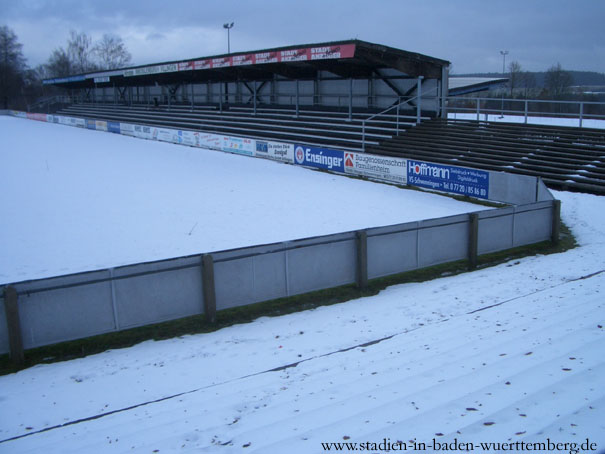 Stadion Friedensgrund, Villingen-Schwenningen