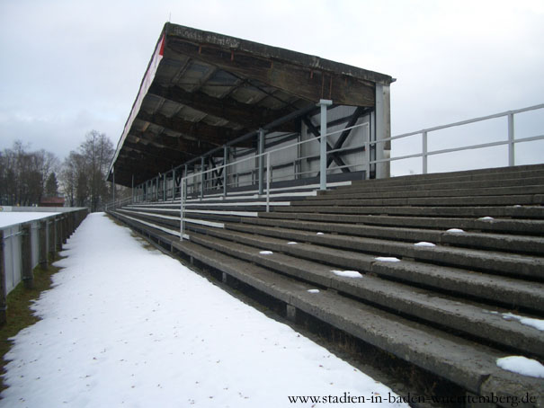 Stadion Friedensgrund, Villingen-Schwenningen