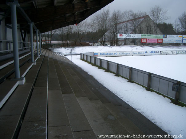 Stadion Friedensgrund, Villingen-Schwenningen