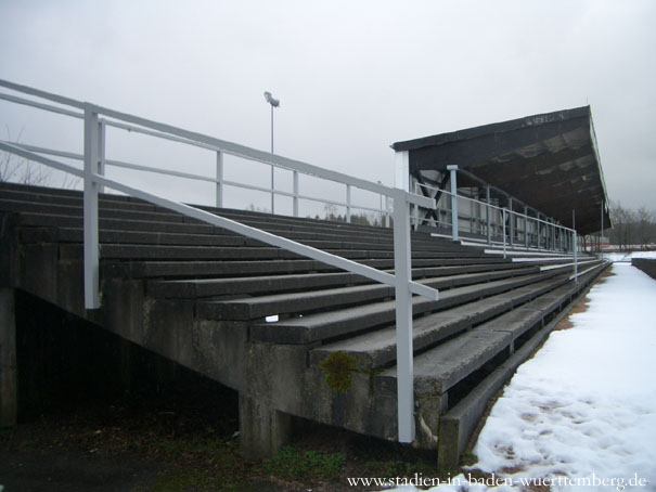 Stadion Friedensgrund, Villingen-Schwenningen