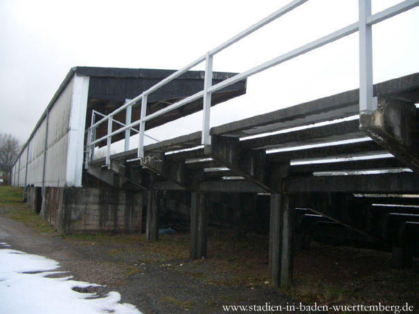 Stadion Friedensgrund, Villingen-Schwenningen