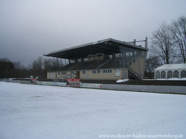 Stadion Friedensgrund, Villingen-Schwenningen