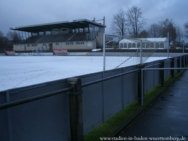 Stadion Friedensgrund, Villingen-Schwenningen