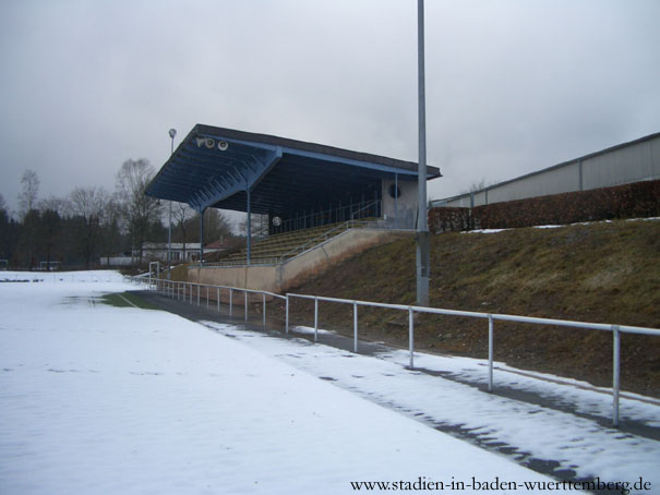 Stadion Friedensgrund Platz 2, Villingen-Schwenningen