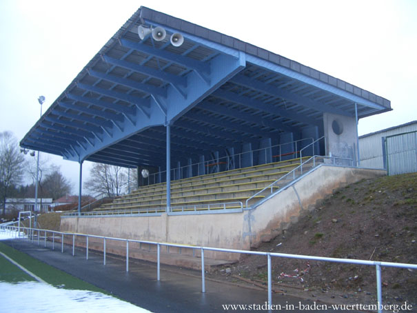 Stadion Friedensgrund Platz 2, Villingen-Schwenningen