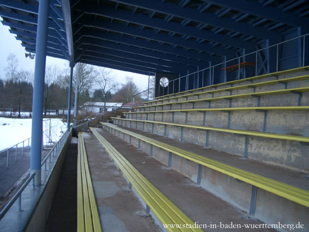 Stadion Friedensgrund Platz 2, Villingen-Schwenningen