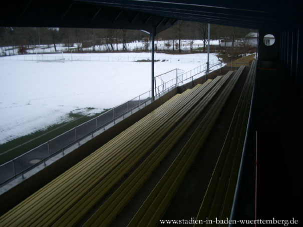 Stadion Friedensgrund Platz 2, Villingen-Schwenningen