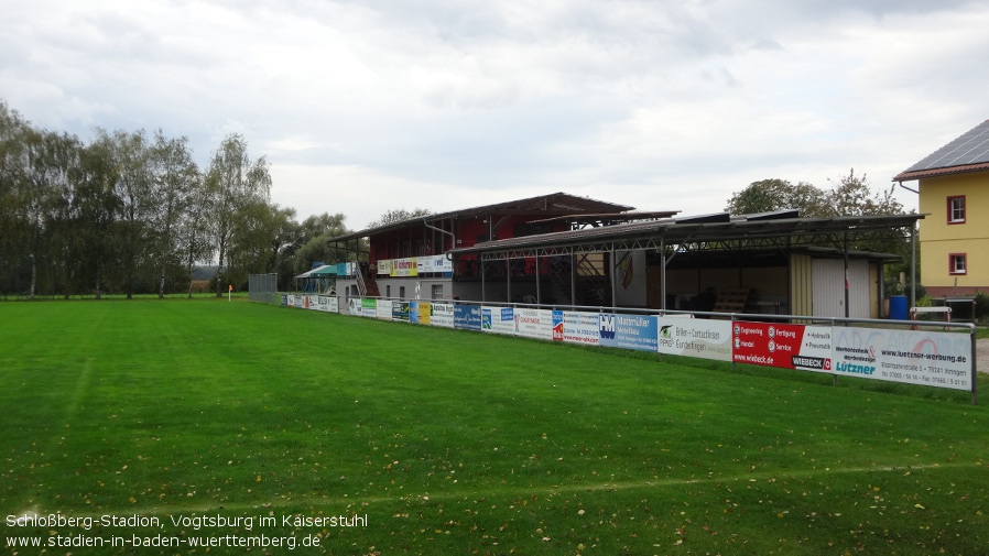 Vogtsburg im Kaiserstuhl, Schloßberg-Stadion