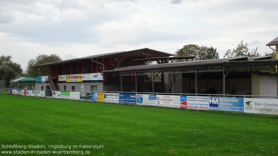 Vogtsburg im Kaiserstuhl, Schloßberg-Stadion