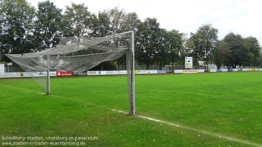 Vogtsburg im Kaiserstuhl, Schloßberg-Stadion