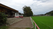 Vogtsburg im Kaiserstuhl, Stadion hinter der Mühle