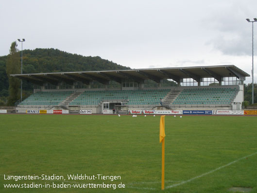 Langenstein-Stadion, Waldshut-Tiengen