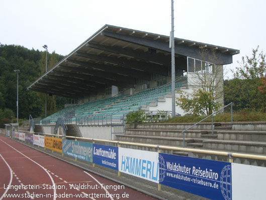 Langenstein-Stadion, Waldshut-Tiengen