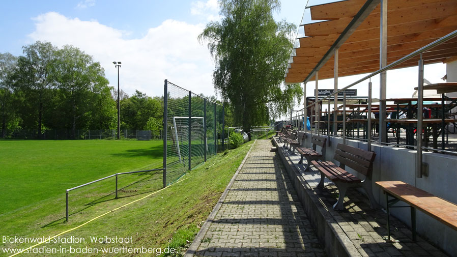 Waibstadt, Bickenwald-Stadion