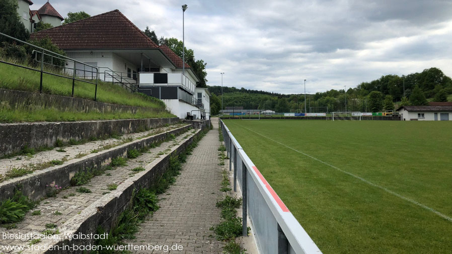 Waibstadt, Biesigstadion