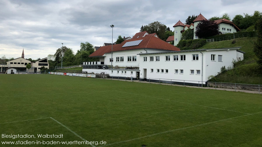 Waibstadt, Biesigstadion