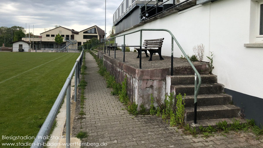 Waibstadt, Biesigstadion