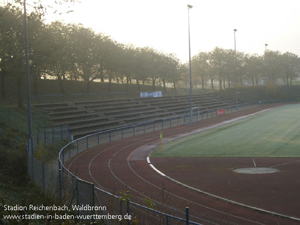 Stadion Reichenbach, Waldbronn