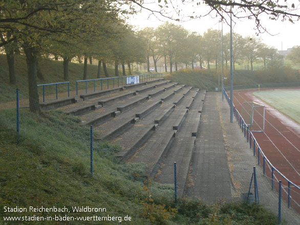 Stadion Reichenbach, Waldbronn