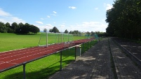 Walddorfhäslach, Sportanlage Weiherwiesen