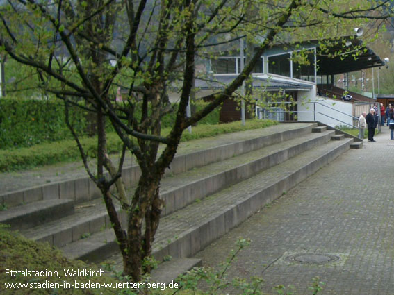 Elztalstadion, Waldkirch