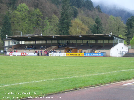 Elztalstadion, Waldkirch