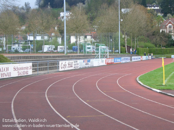 Elztalstadion, Waldkirch