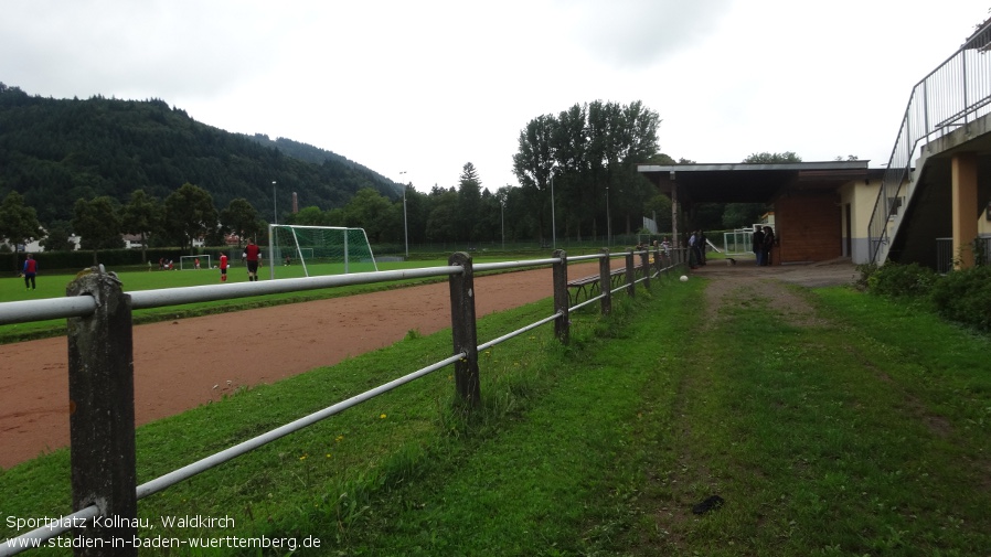 Waldkirch, Sportplatz Kollnau