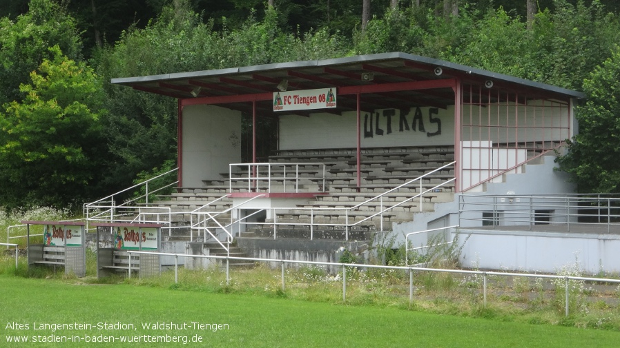 Waldshut-Tiengen, Altes Langenstein-Stadion