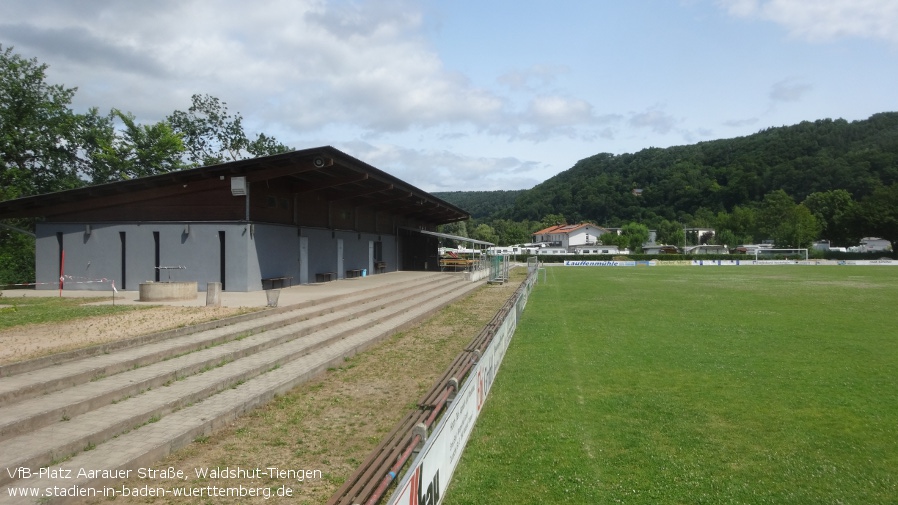 Waldshut-Tiengen, VfB-Platz Aarauer Straße