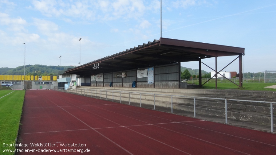 Waldstetten, Sportanlage Waldstetten