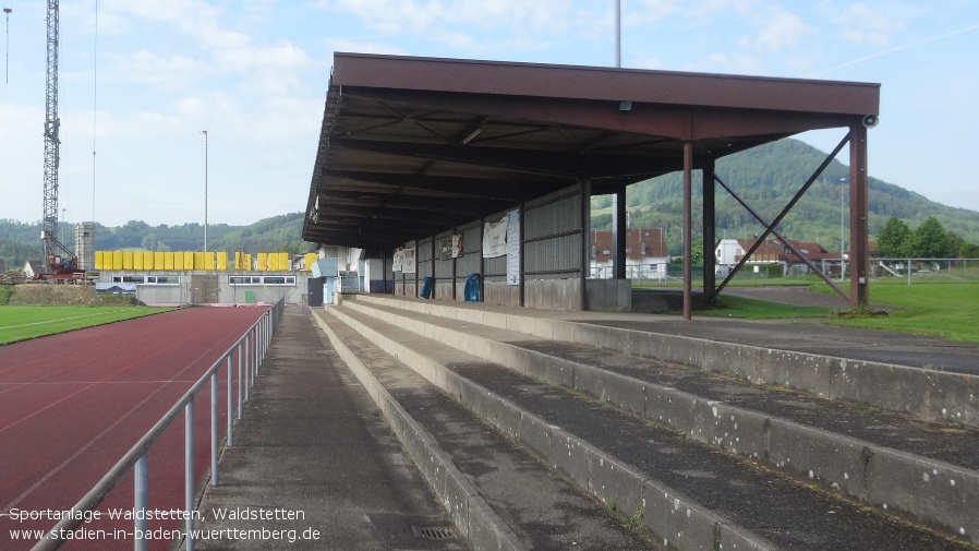 Waldstetten, Sportanlage Waldstetten