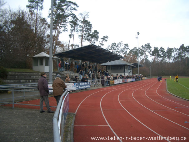 Stadion Schwetzinger Straße, Walldorf