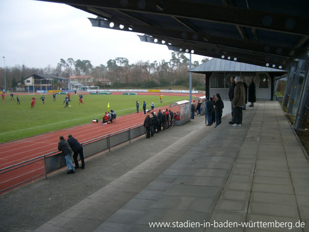 Stadion Schwetzinger Straße, Walldorf