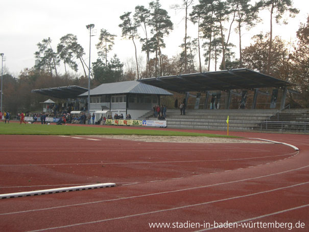 Stadion Schwetzinger Straße, Walldorf