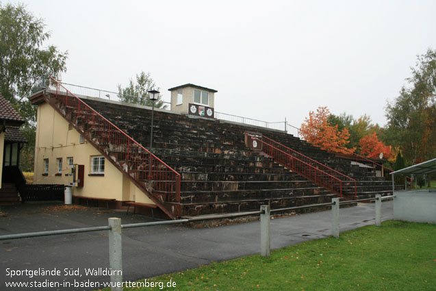 Sportgelände Süd, Walldürn