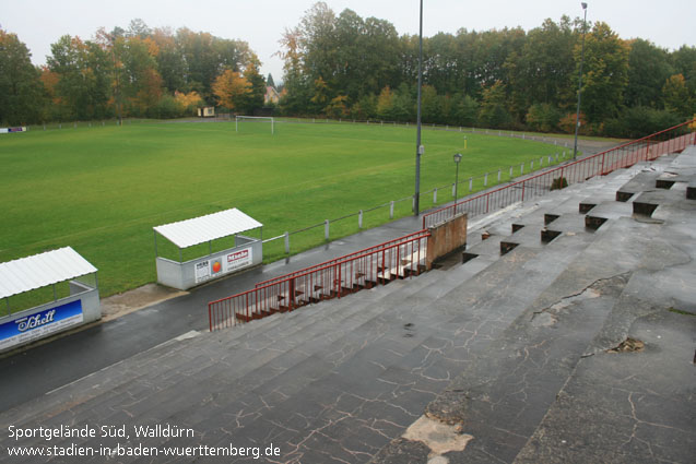 Sportgelände Süd, Walldürn