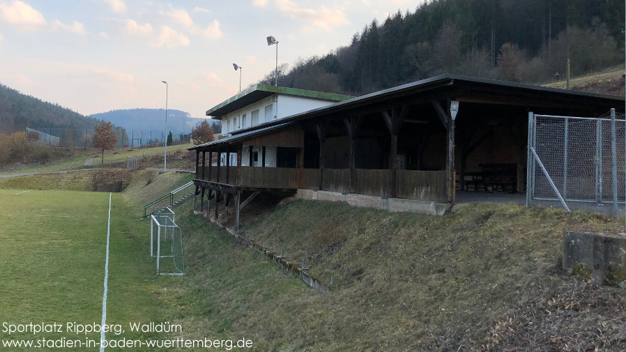 Walldürn, Sportplatz Rippberg