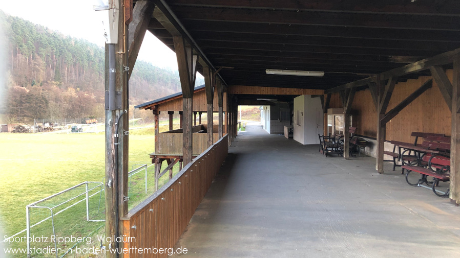 Walldürn, Sportplatz Rippberg