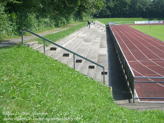 Allgäu-Stadion, Wangen im Allgäu