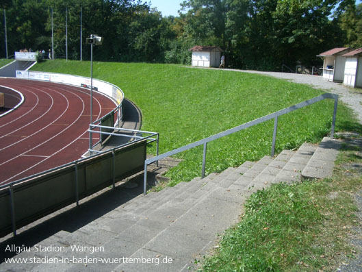 Allgäu-Stadion, Wangen im Allgäu