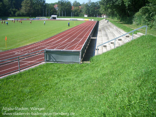 Allgäu-Stadion, Wangen im Allgäu