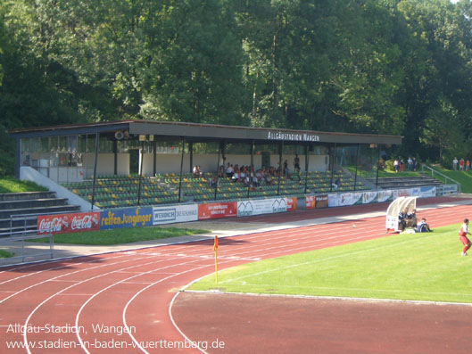 Allgäu-Stadion, Wangen im Allgäu