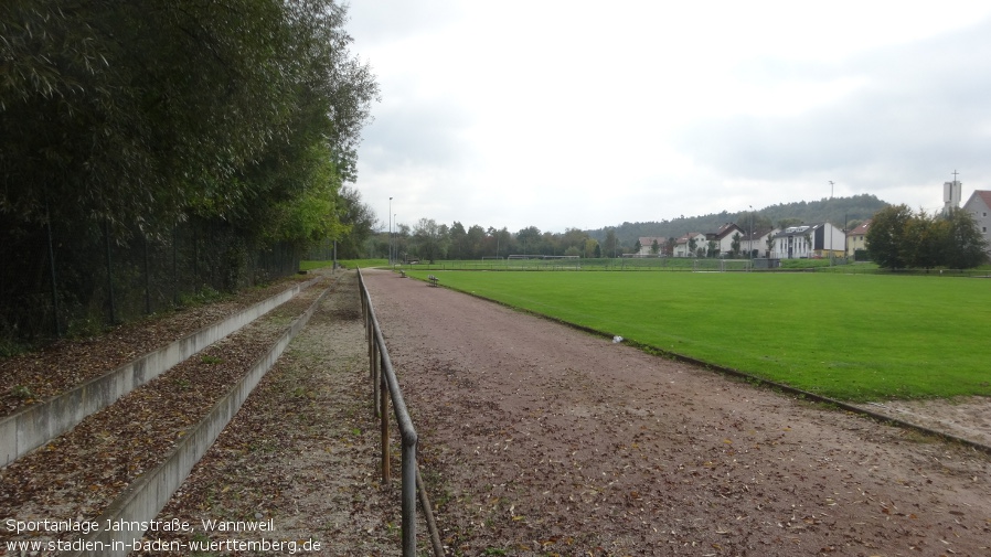 Wannweil, Sportanlage Jahnstraße