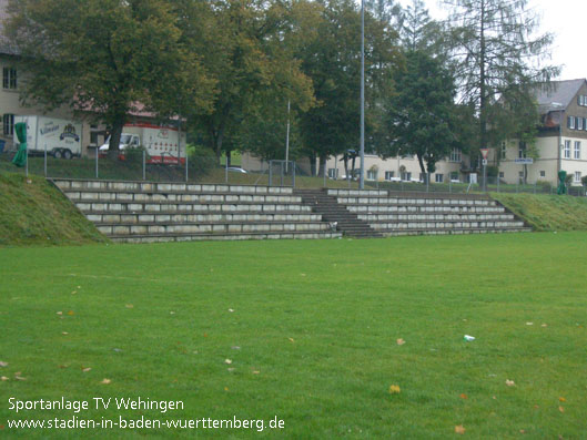 Sportanlage TV Wehingen, Wehingen