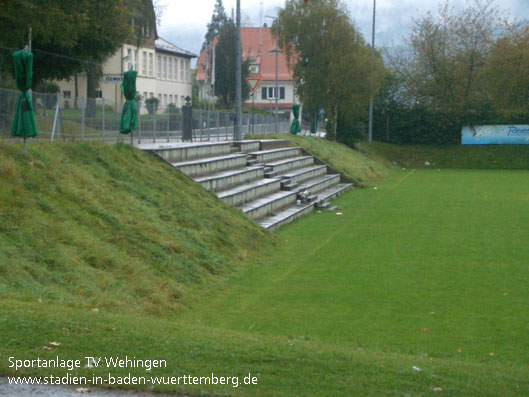 Sportanlage TV Wehingen, Wehingen