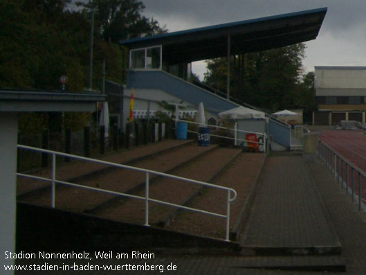 Stadion Nonnenhorn, Weil am Rhein